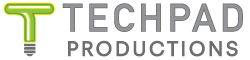 TechPad Productions was formed to asssit companies with the production of